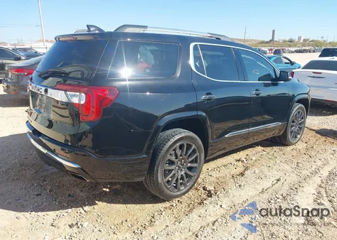 2023 GMC Acadia Fwd Denali from USA, damaged, VIN 1GKKNPLS1PZ210939